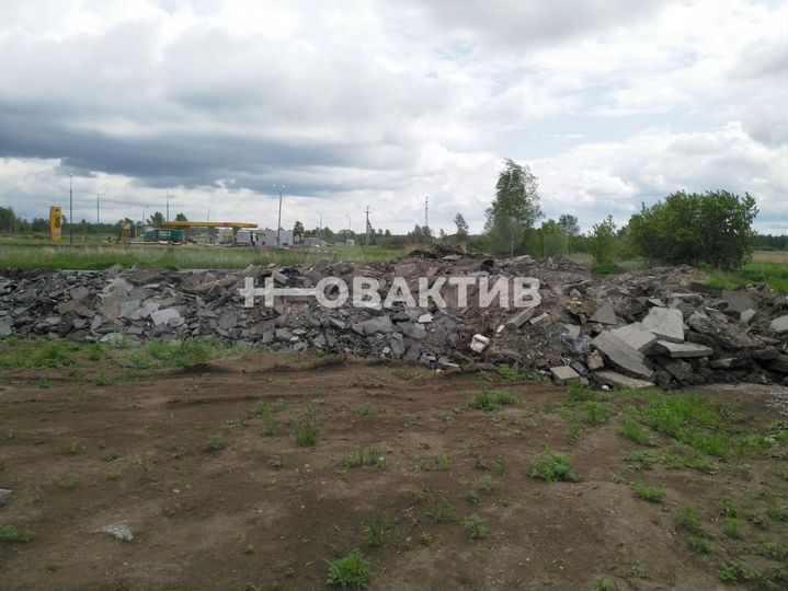 Участок 100 сот. (промназначения)