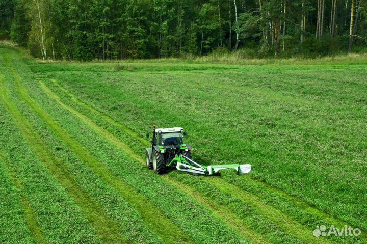 Косилка SaMASZ KDT-260, 2023