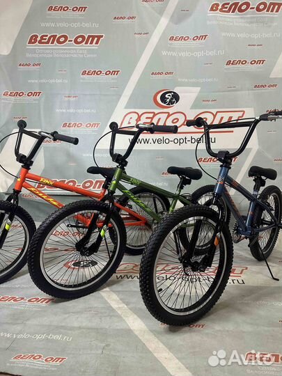 Велосипед BMX pulse V117 20