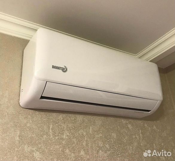 Кондиционер Тепло/Холод