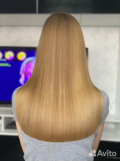 Кератирование,ботокс,наращивание волос