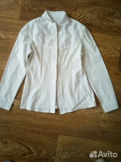 Рубашка для девочки