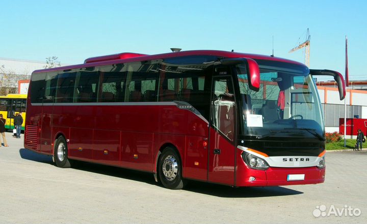 Аренда автобуса