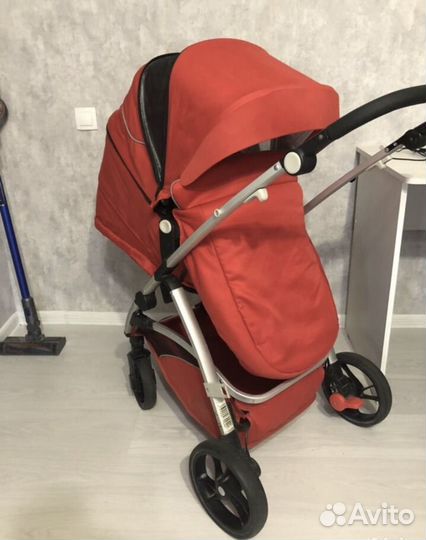 Прогулочная коляска babyton n-40