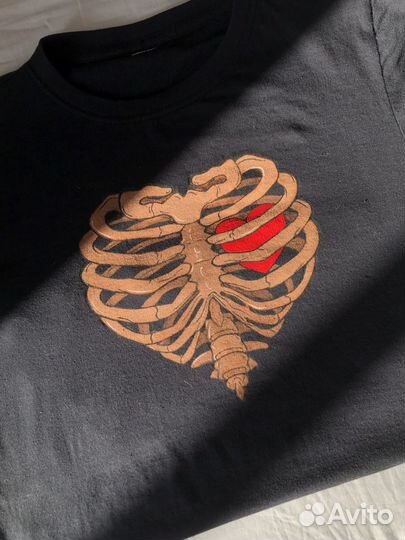 Кастомизация одежды. Ручная роспись