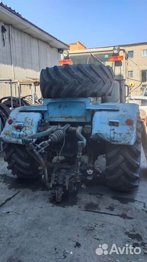 Трактор ХТЗ Т-150К, 1989