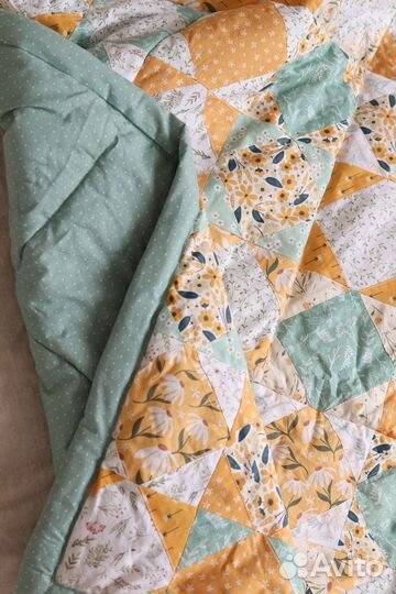 Лоскутное одеяло, покрывало