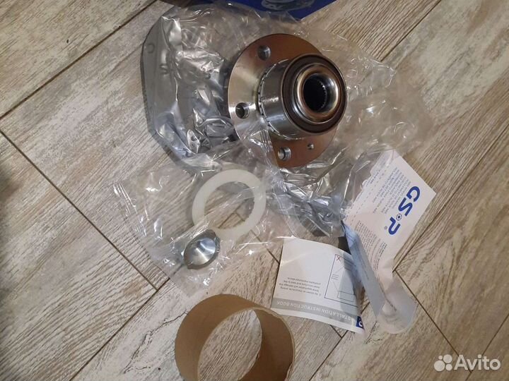 Ступица 9336001k polo с 2011 года