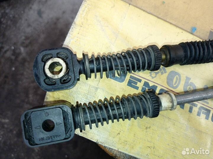 Кулиса МКПП Octavia A5 Plus Jetta Yeti Caddy EOS