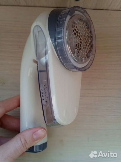 Прибор для удаления катышков с одежды