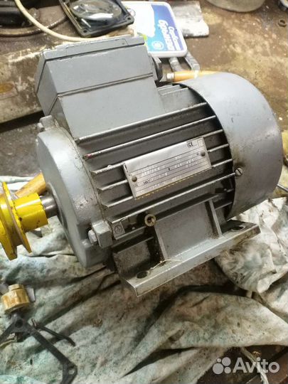 Электродвигатели