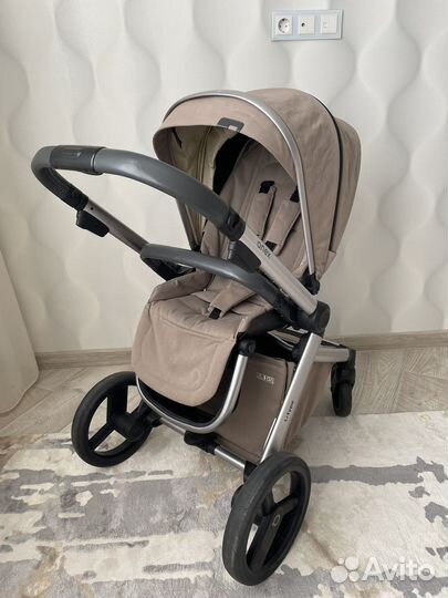 Коляска anex 2 в 1 l/type
