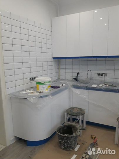 Ремонт Квартир, Офисов, Коттеджей Домов