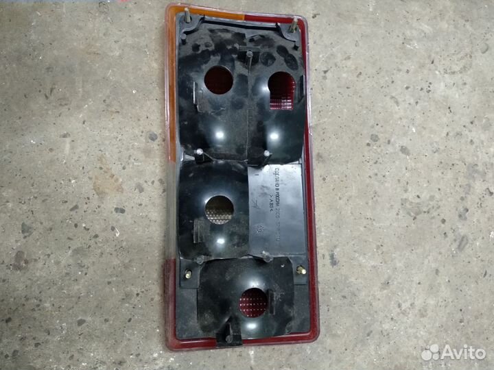 Фара задняя ваз 2105-07