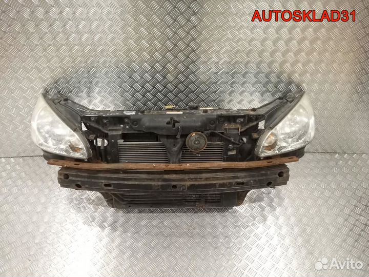 Панель передняя в сборе Hyundai Getz Рестайлинг