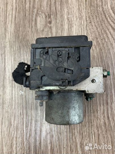 Блок abs Opel Corsa C