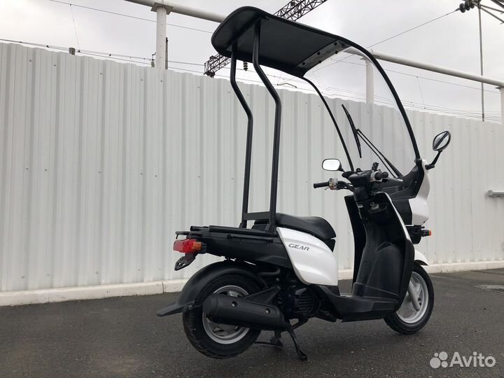 Yamaha Gear UA06J с крышей