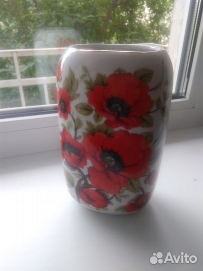 Ваза интерьерная