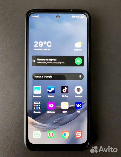 Сотовый телефон xiaomi Note 11