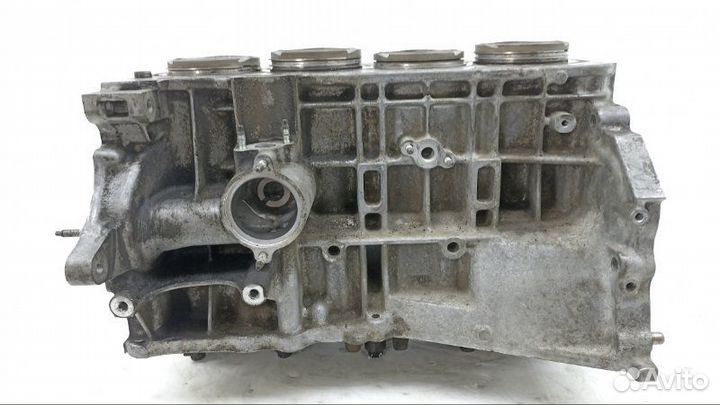 Блок цилиндров Toyota Isis ANM10 1azfse 2005