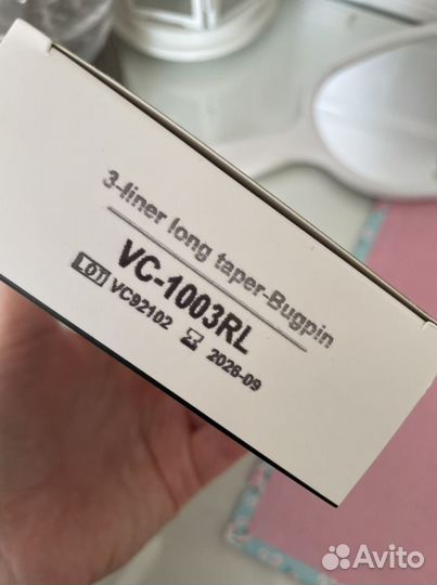 Картриджи модули для перманента, татужа, тату EZ V