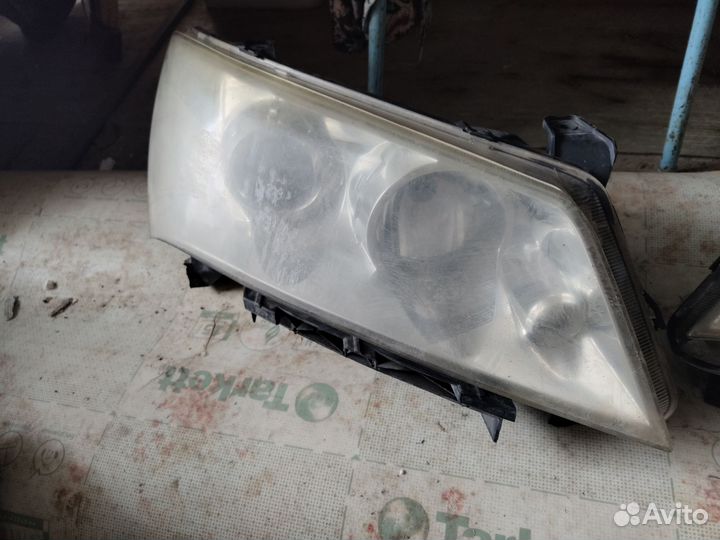 Фары Geely emgrand ec 7 2014г