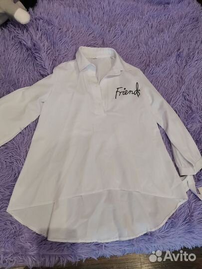 Блузы школьные