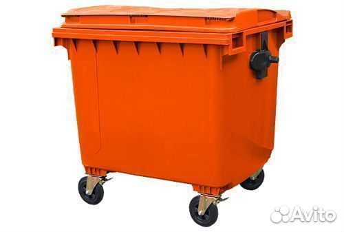 Контейнер для мусора