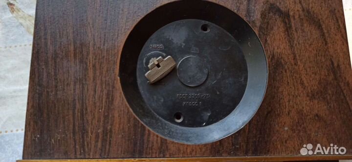 Часы из СССР