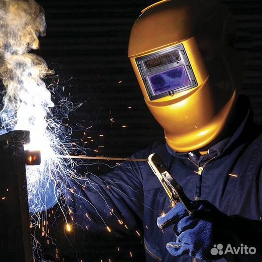 Сварщик полуавтомат