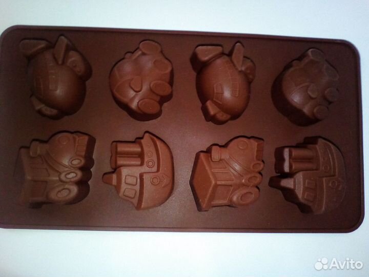 Форма для выпечки,льда,шоколада,мармелада