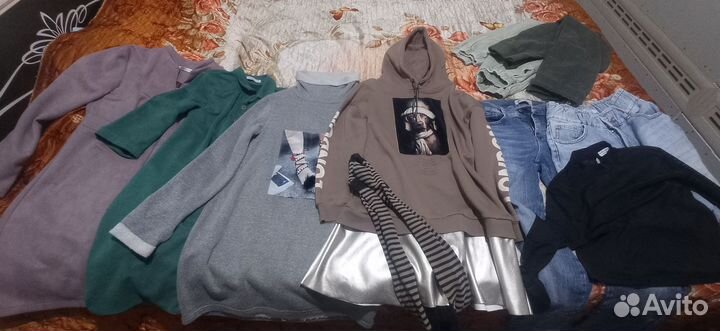 Одежда пакетом