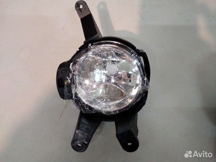 Комплект туманок на шевроле круз