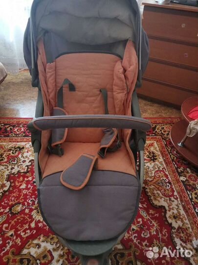 Коляска Happybaby