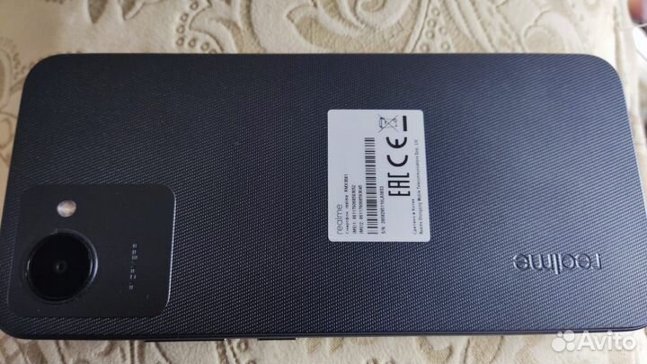 Realme c30 4 64 гб
