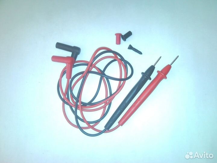 Комплект щупов для мультиметра