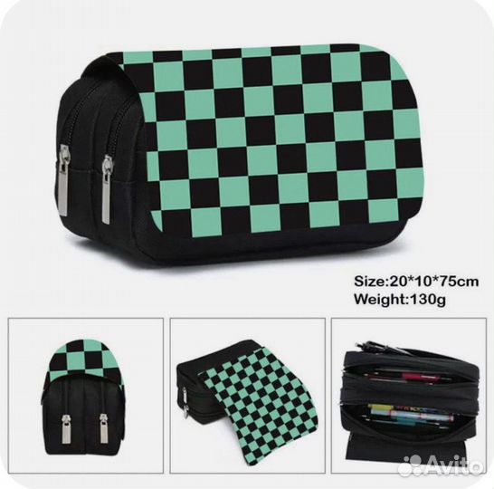 Пенал Танжиро Аниме