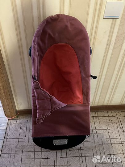 Шезлонг babybjorn