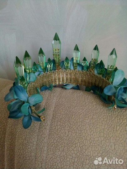 Корона на голову