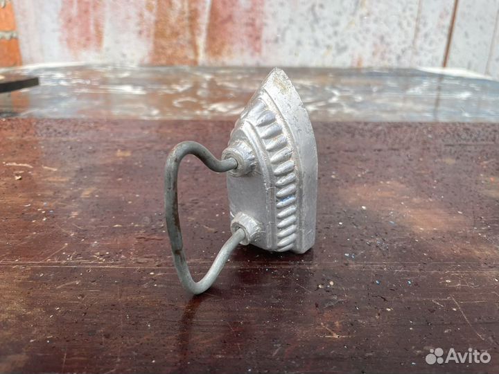 Чугунные утюги