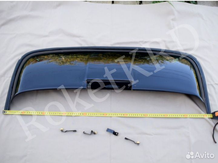 Козырек люка Land Cruiser 100 / lx470