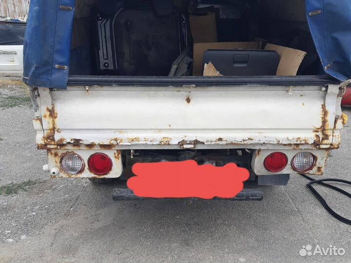 Резинка борта KIA Bongo 3 612974E010