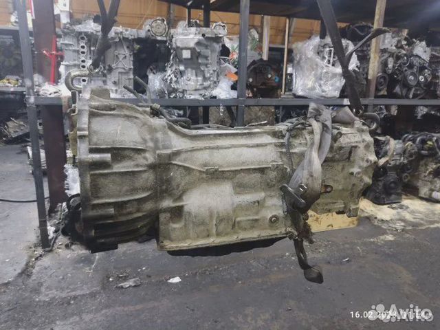 АКПП Nissan Navara Pathfinder R51 YD25ddti 4WD