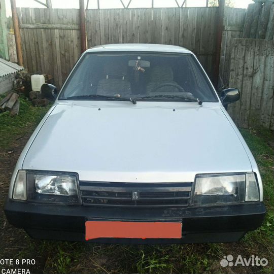 ВАЗ 21099, 2002