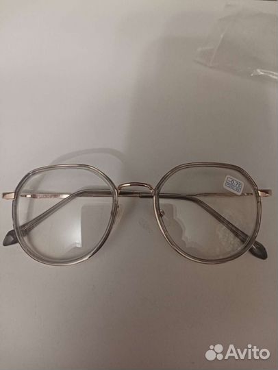 Очки миопия -0,75