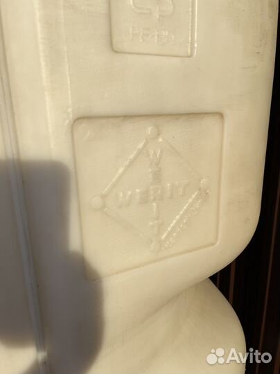 Бак для дизельного топлива 2000 л