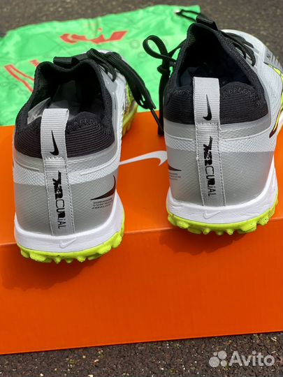 Футбольные шиповки Nike Zoom Mercurial Vapor 15 TF