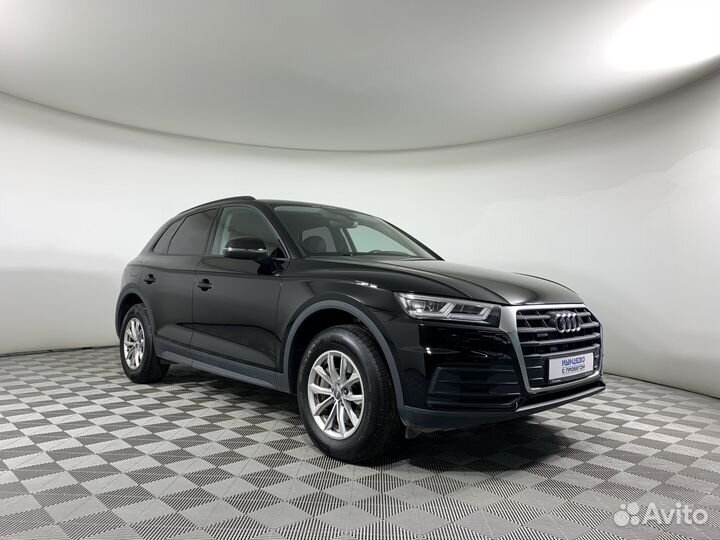 Audi Q5 2.0 AMT, 2017, 42 336 км