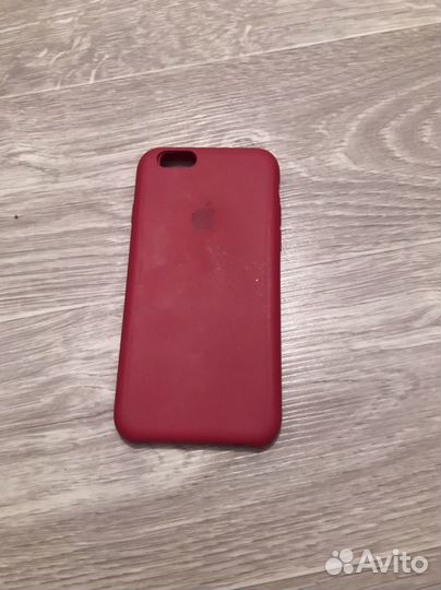 Чехол на iPhone 6