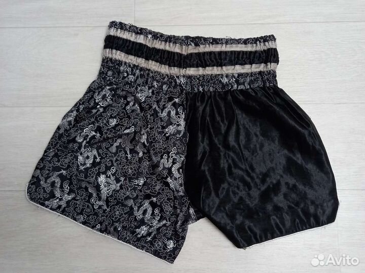 Шорты для тайского бокса